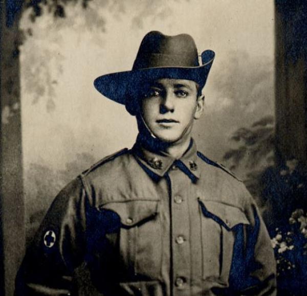 Richard Claude Fielder