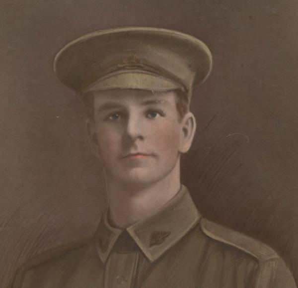 Herbert Kintore Gosden