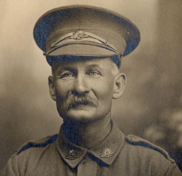 William Dearden