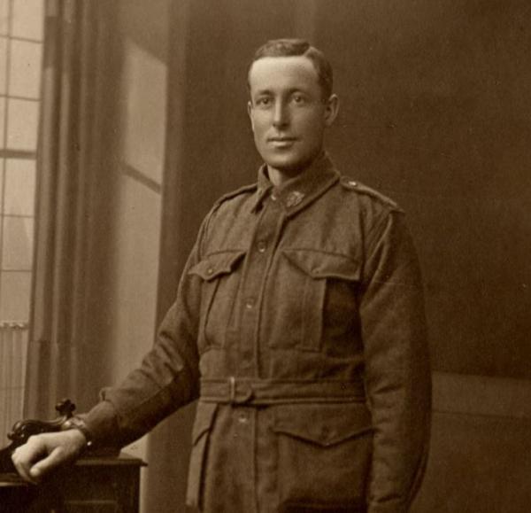 Fergus Arthur Heading