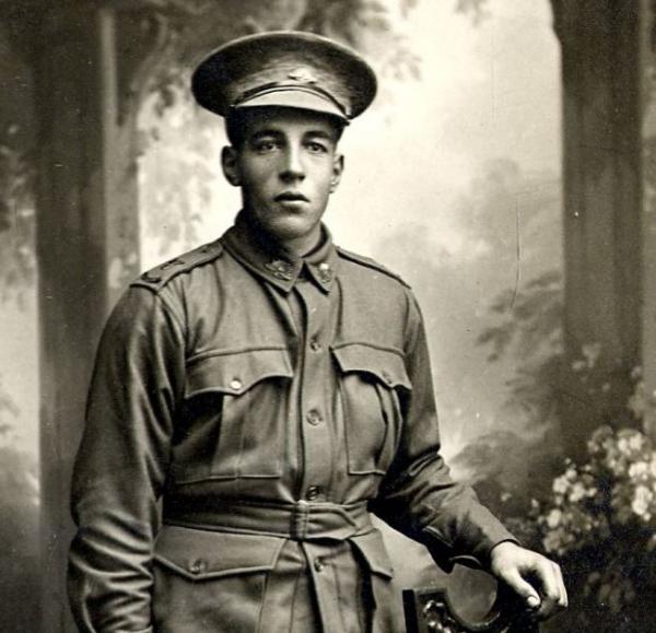 Arnold Owen Halliday