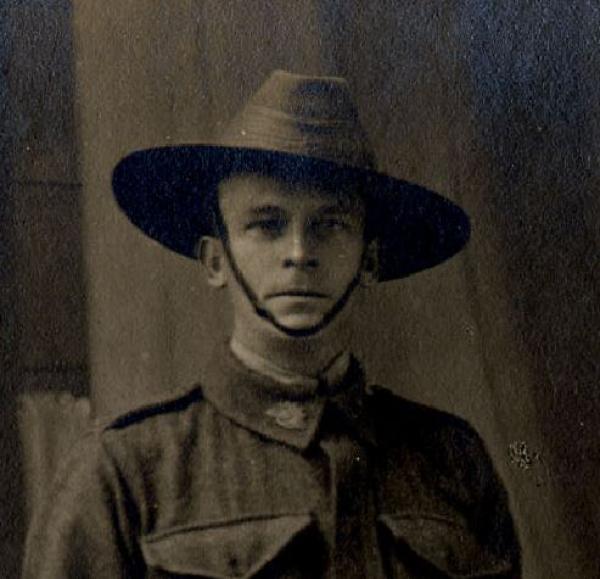 Ernest Walter Cooper