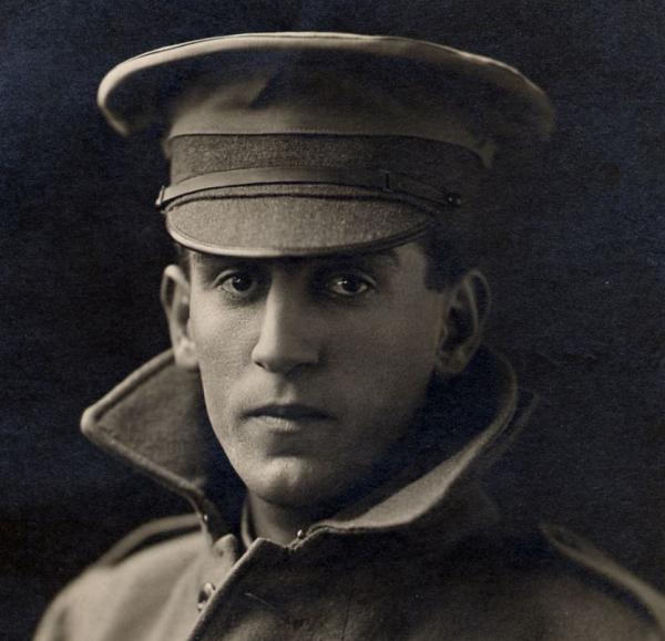George Percival Rayner