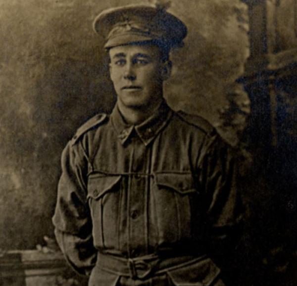 Charles Henry Harrison