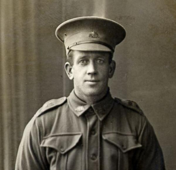 Frederick Claude Dwyer