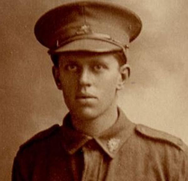 Cyril Harry Hannaford