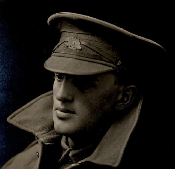 Horace Edward Daenke