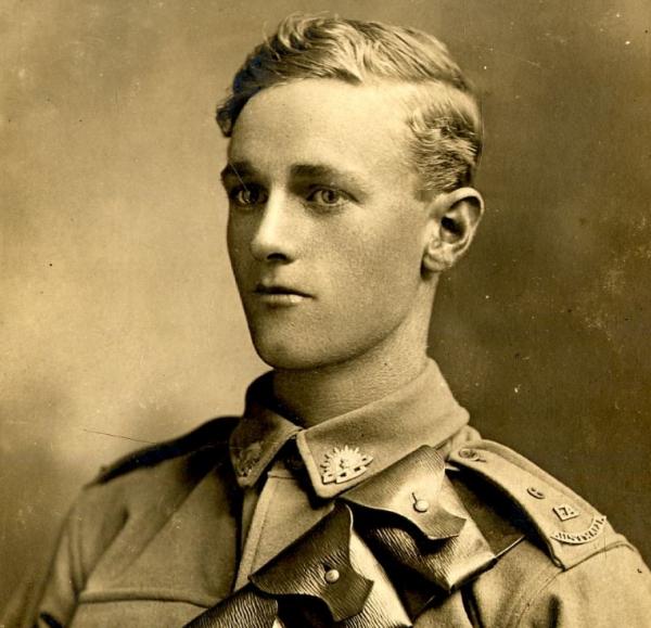 Ernest Grenfell Greer