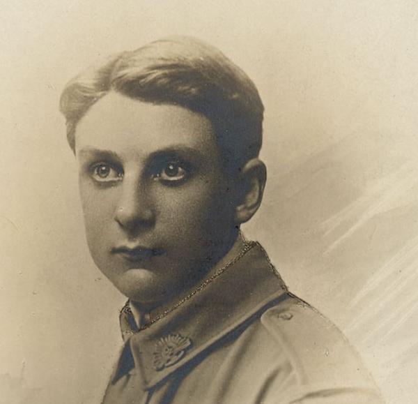 Frank Robert George Creer