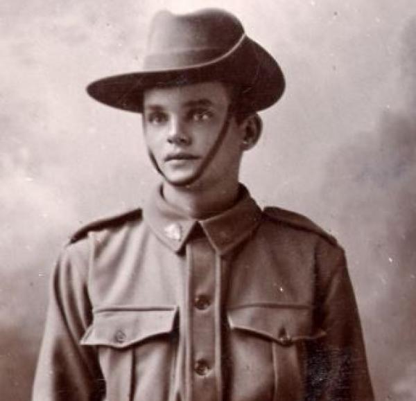 John Richard Samuel Gage
