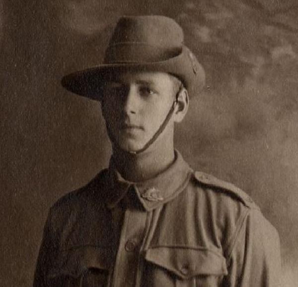 Herbert Leonard Holliday | Source: https://www.flickr.com/photos/state-records-sa/22212239710