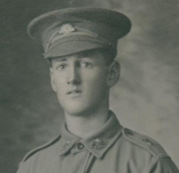 William Arthur John Harfield