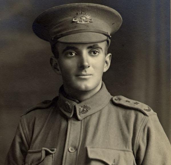 Colin Campbell Gordon