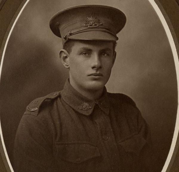 Frederick William Teesdale Main