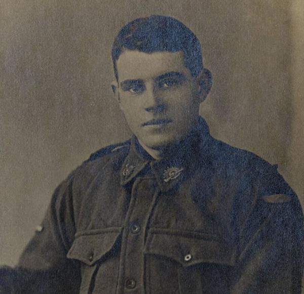Percy James Worby
