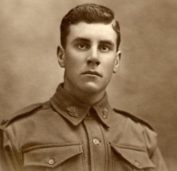 Leonard Charles Healey