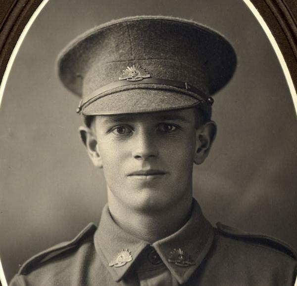 Frederick Norman Collisson