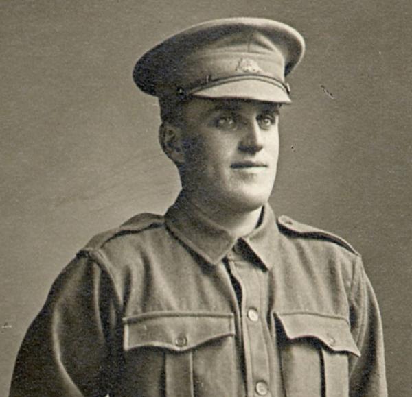 Arthur Gilmour Harvie