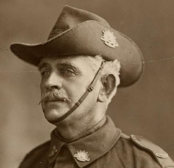 William John Varcoe Crombie