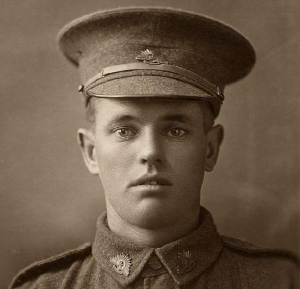 Walter Bagnold Crispe