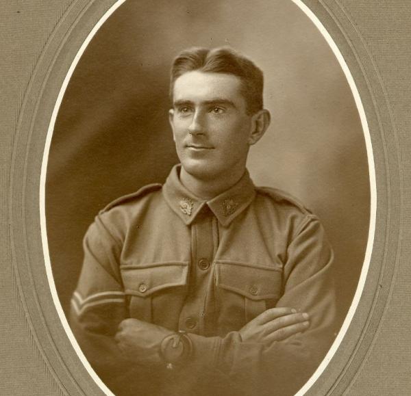 Wilfred Prior Chinner