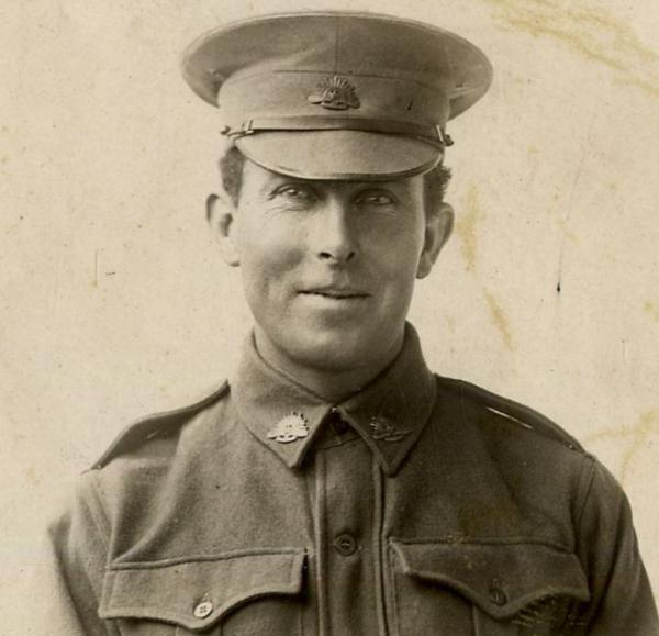 Frank Ernest Rushton MacDonald