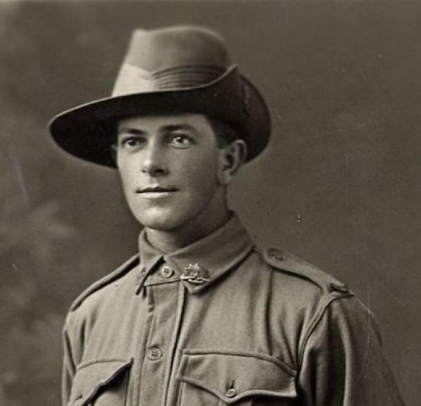Frank Frederick Frost
