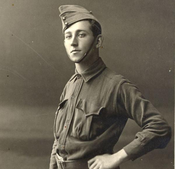 Frederick Gordon Davis