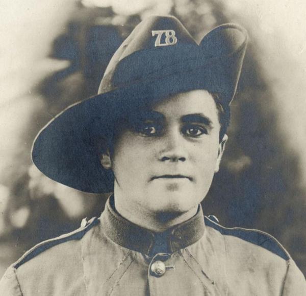 Oswald Keith Sandercock