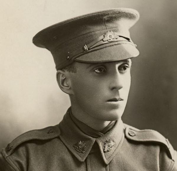 Robert Maurice Harwood