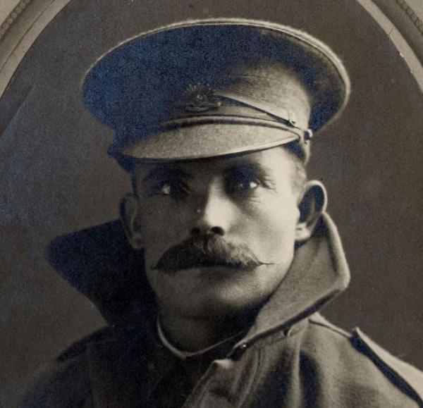 William Alfred Teague George