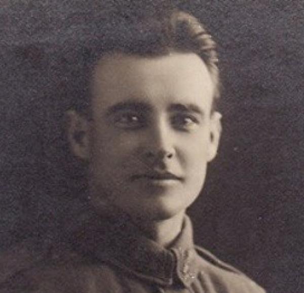 Hugh George Adams