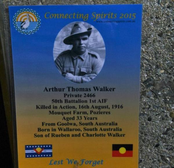 Arthur Thomas Walker