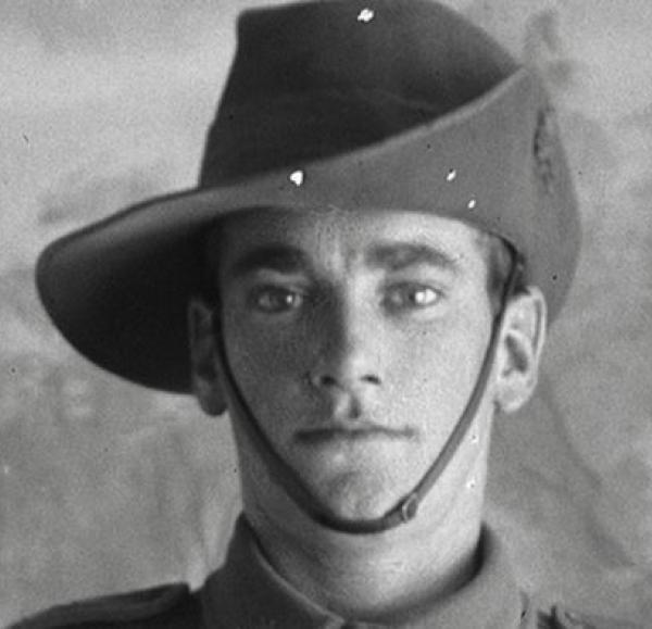 Soldier placeholder image