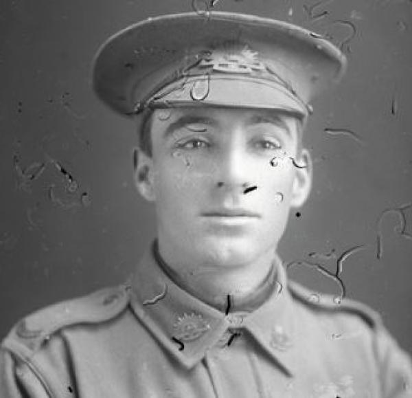Soldier placeholder image