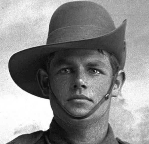 Soldier placeholder image