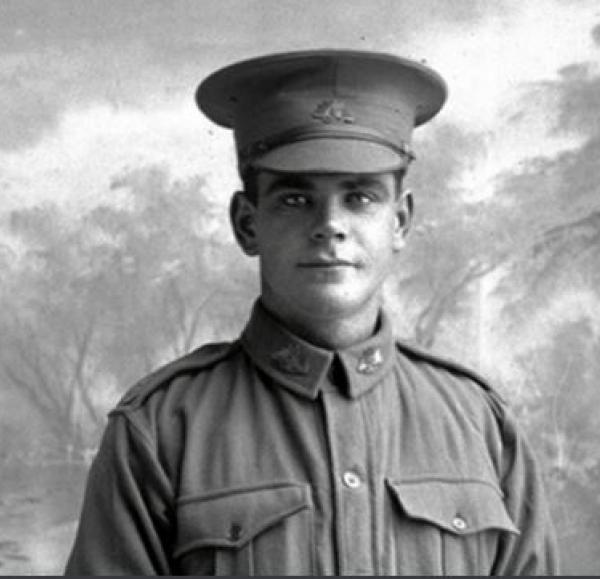 Soldier placeholder image