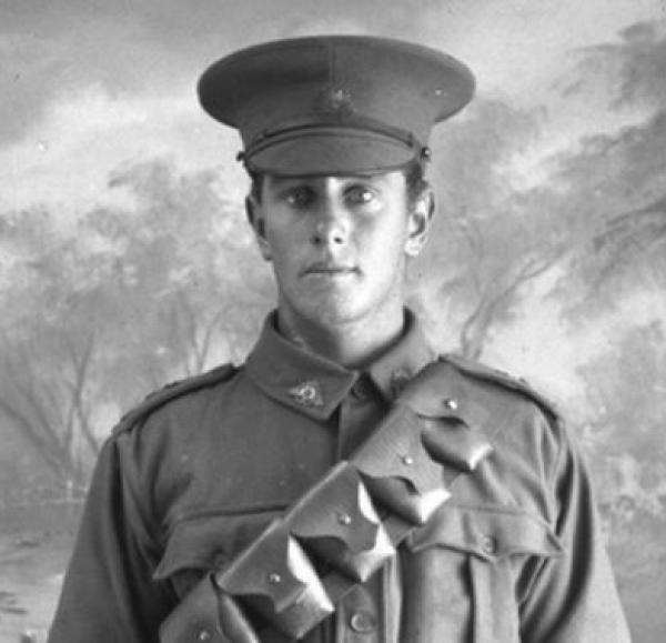 Soldier placeholder image