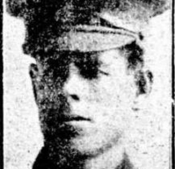 http://discoveringanzacs.naa.gov.au/browse/gallery/99775 Image uploaded on the 100th anniversary of his death
